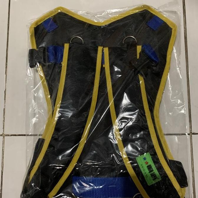 TAS GENDONG SANGKAR MURAI BATU DAN KOTAK MEREK ORIQ JAYA