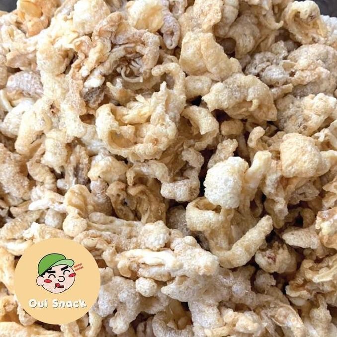 

Keripik Ceker Ayam / Kripik Ceker Ayam