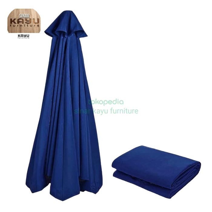 Jual [READY] Kain Payung Taman Outdoor Drill Kantata Waterproof