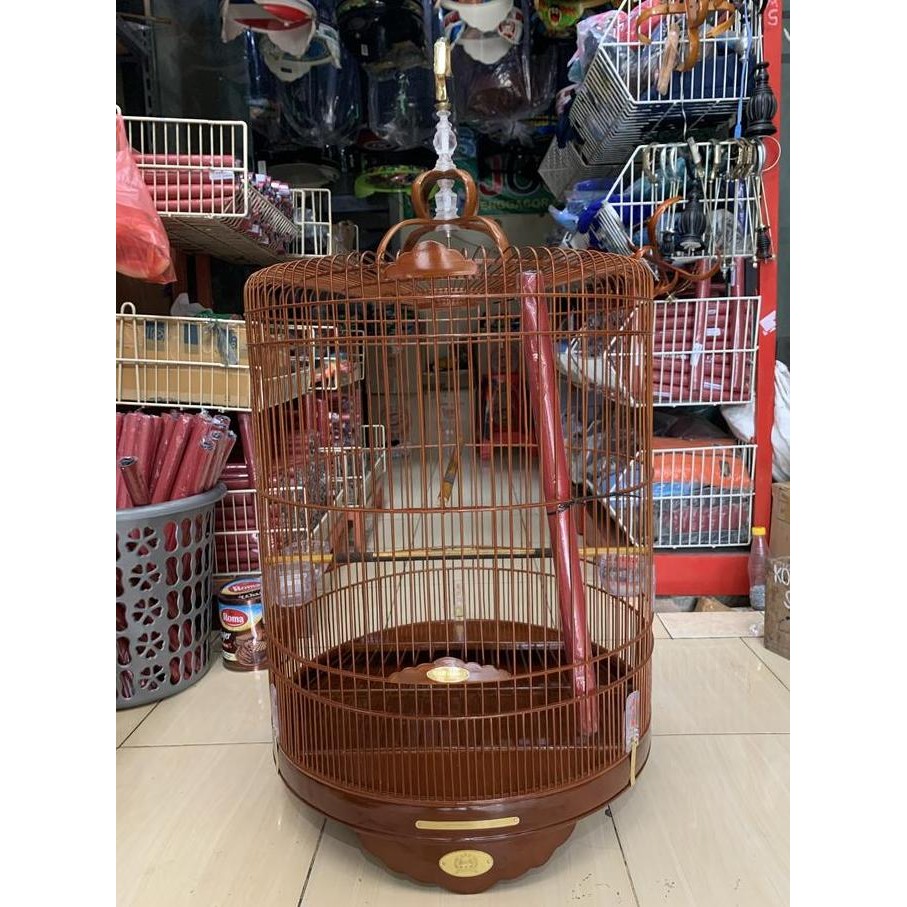 SANGKAR MURAY BNR REBORN BAMBU NO 2