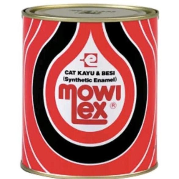 Cat Mowilex Kayu Dan Besi Per Kaleng 1 L