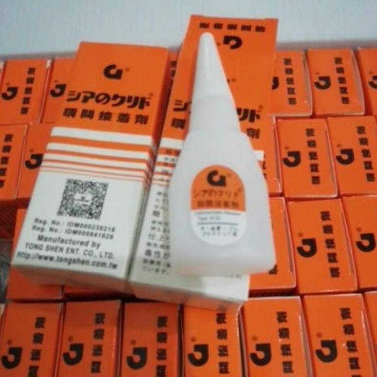 

Promo Lem G Barcode Lem Korea Lem Cair Prermium