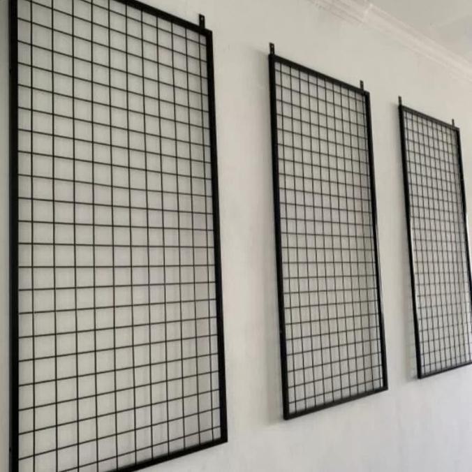 [LAOUT] RAK BINGKAI MUNDO RAK PAJANGAN KONTER, RAK DISPLAY, RAM BESI TEBAL