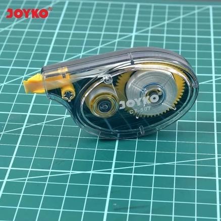 

Promo Correction Tape Pita Koreksi Joyko Ct-507 ( 1Pcs ) Berkualitas