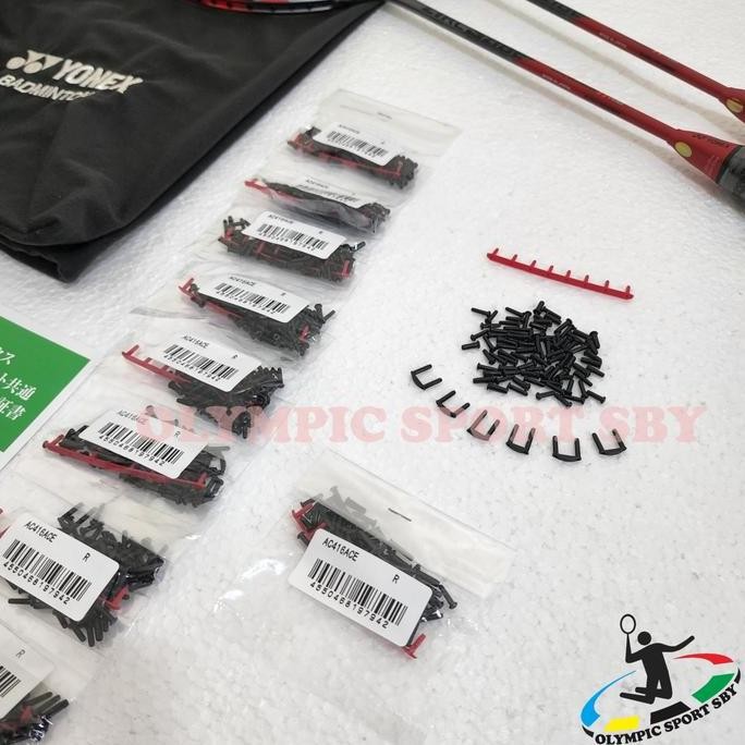 GROMMET RAKET YONEX ARCSABER11 PRO ORIGINAL ORIGINAL DAN TERPERCAYA