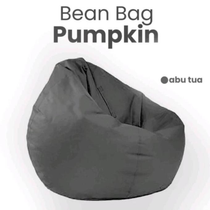 [LAOUT] BEAN BAG PUMPKIN SIZE L PLUS ISI