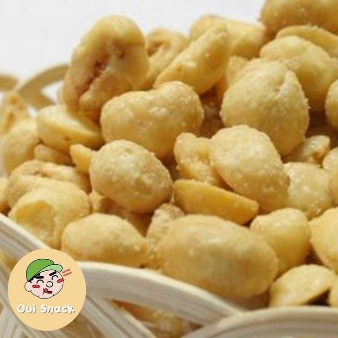 

Kacang Bogor Super 500Gr Grosir Murah | Oui Snack