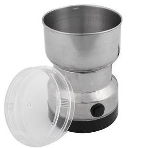 

Terlaris One Two Cups Alat Penggiling Kopi Electric Coffee Grinder 150W