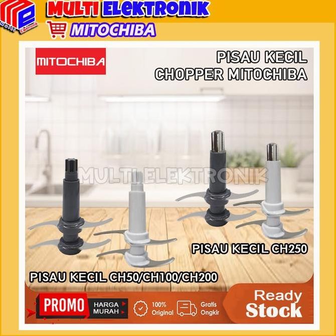 

Terlaris Mitochiba Pisau Gelas Kecil Ch200/Ch100/Ch50/Ch250 Untuk Gelas Kecil Ukuran 700Ml / 0.7L - Original