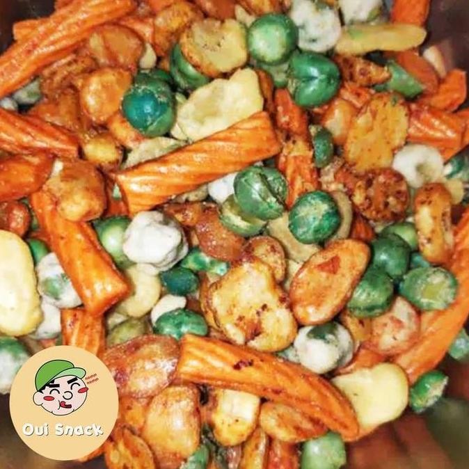 

Mix Nut - Kacang Campur 250Gr Grosir Murah