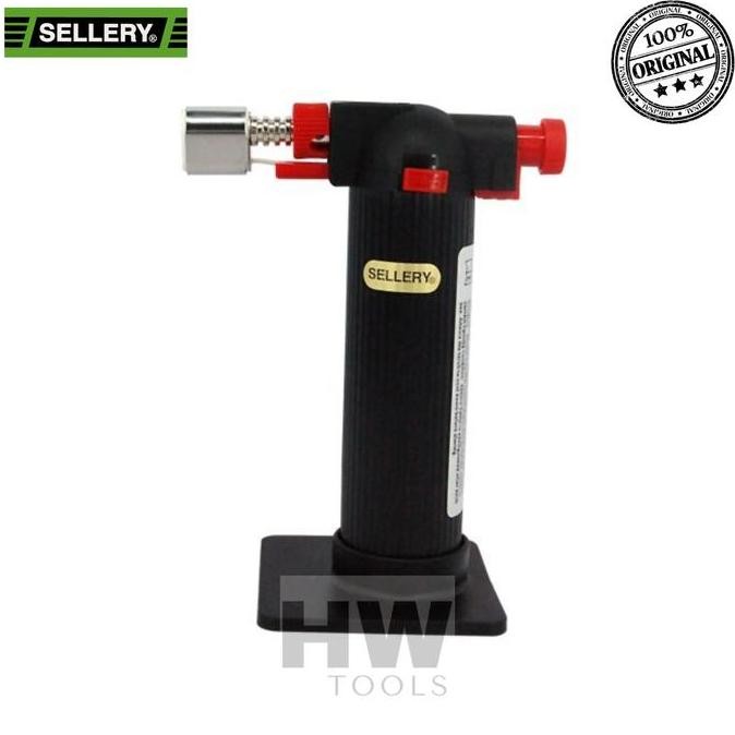 MICRO TORCH / GAS TORCH SELLERY 96-610