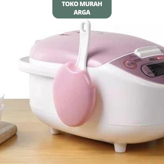 HOLDER RICE SPOON TEMPAT CENTONG NASI RICECOOKER         PRODUK TERBAIK