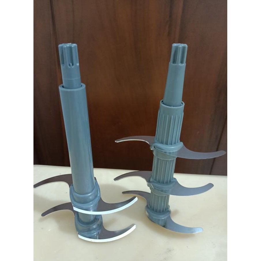 

Terlaris Spare Part Pisau Chopper Gelas Besar Ch 100 Dan Ch 200 Original Mitoch