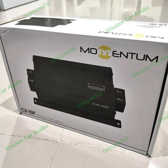Kapasitor Bank Momentum Cx-10 Farad Co