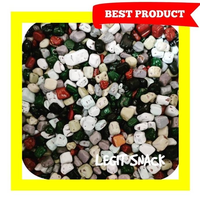 

Cokelat Kerikil / Coklat Batu / Choco Stone