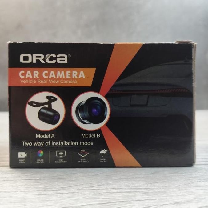 CAR CAMERA ORCA KAMERA ORCA 2 FUNGSI RC-185B