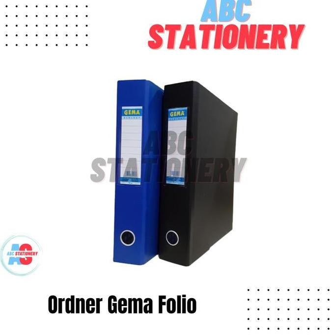 

[SOSHOP] ORDNER GEMA FOLIO