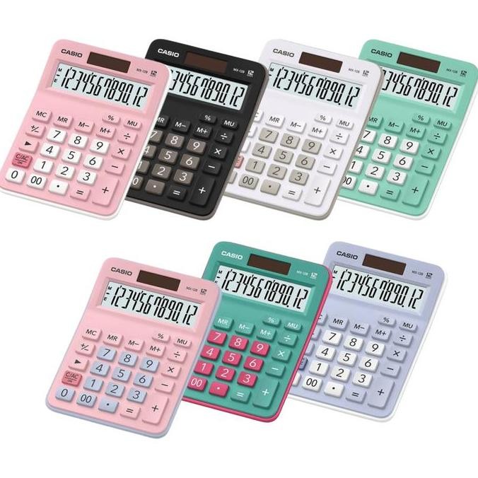 

New Product - Kalkulator Meja Casio Mx-12B (12 Digit) Kiarastoreku