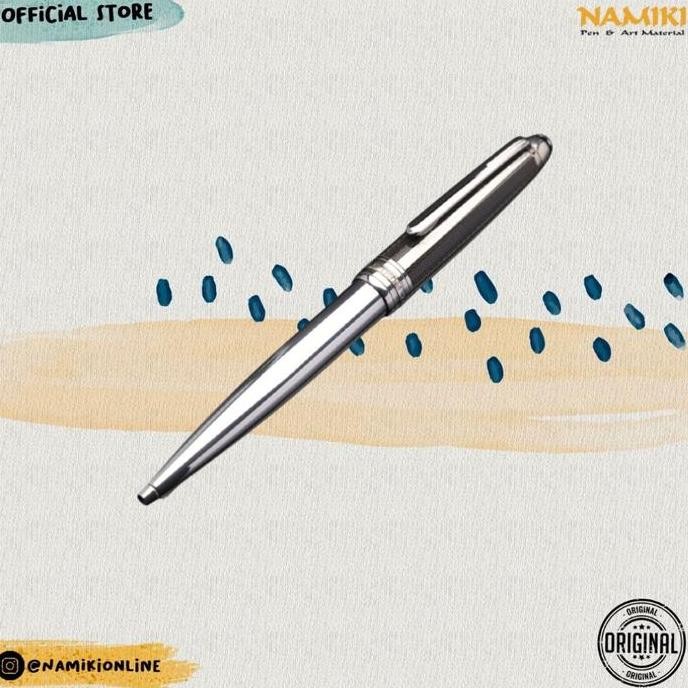 

Montblanc Meisterstuck Solitaire Silver Fibre Guilloche 35998 Ballpoin Co