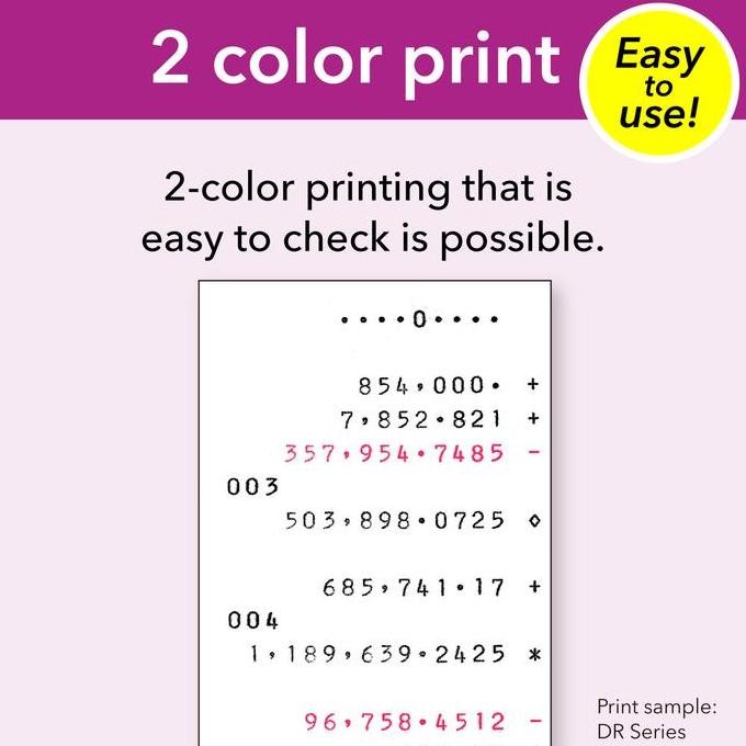 

New Product - Casio Kalkulator Hr-150Rc - Hitam - Kalkulator Cetak/Kasir - 12 Digit Calculator Printing -Untuk Umkm / Money Changer - Layar Extra Besar - Tombol Plastik Kiarastoreku