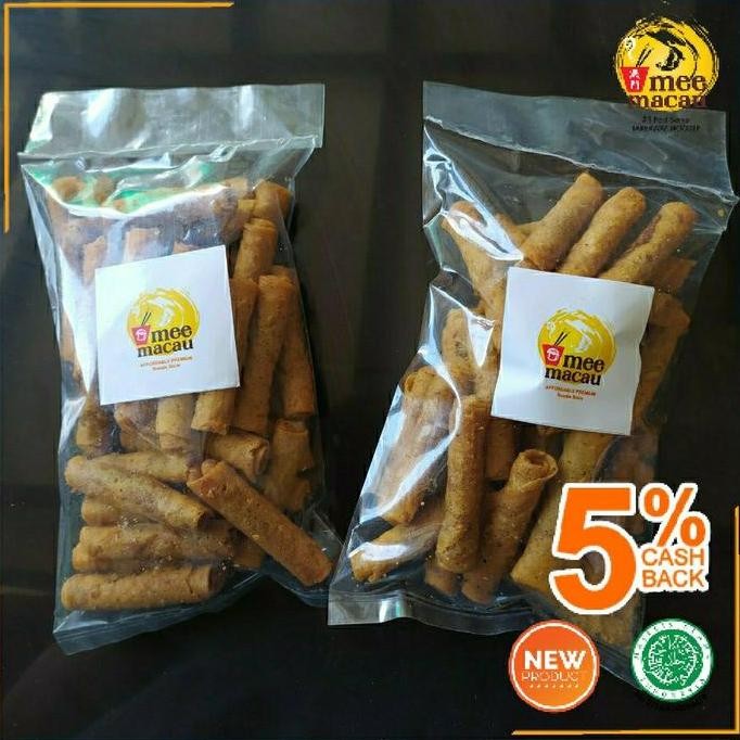 

Sompia Isi Udang Ebi Abon Organik Alami Cemilan Kesukaan Bunda Anak