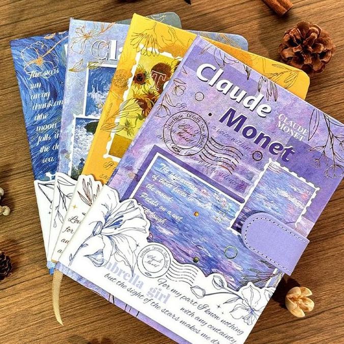 

Buku Harian Siswa, Buku Harian Sampul Lukisan, Buku Harian Kantor, Buku Harian Berhadiah, Buku Harian, Buku Harian Berwarna, Buku Catatan Sampul Tebal, Lukisan, Halaman Berwarna, Ilustrasi, Jepitan Magnet, Hadiah Kenangan Co