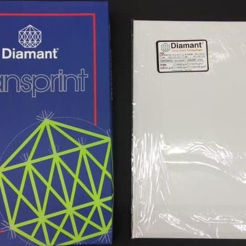 

New Product - Kertas Kalkir A4 Tracing Paper Diamant 80 Gr Isi 50 Lembar Kiarastoreku