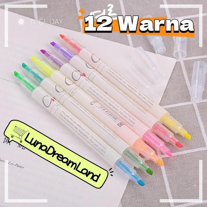 

Paket Jurnal Lengkap 7In1 / Lunadreamland Journaling Set Co