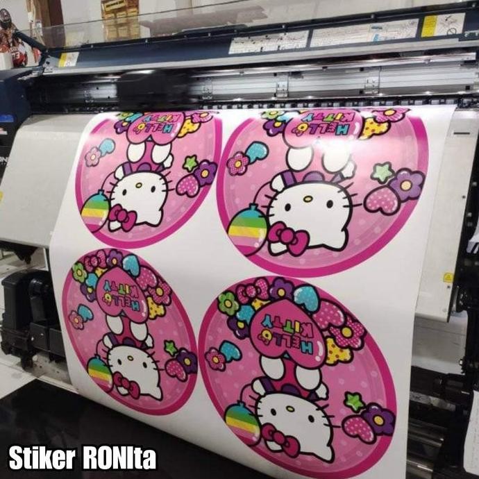 

New Product - Cetak Stiker Vinyl Rds Ronita Varian Gloss, Doff Dan Glitter Kiarastoreku