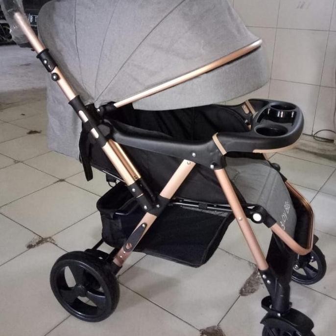 New Product - Termurah Babyblis 511 Baby Bliss Wonfuss Kereta Dorong Bayi Stroller Toko Maulida_