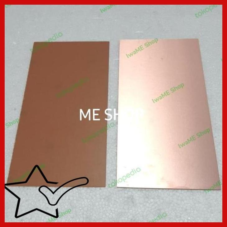 [IWS] PAPAN PCB POLOS - PAPAN PCB TITIK TR - PAPAN PCB BOLONG IC