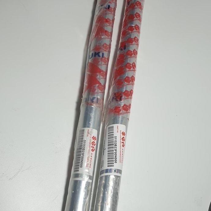 TERBARU - AS SHOCK SET 2PCS SOK DEPAN SGP SATRIA FU