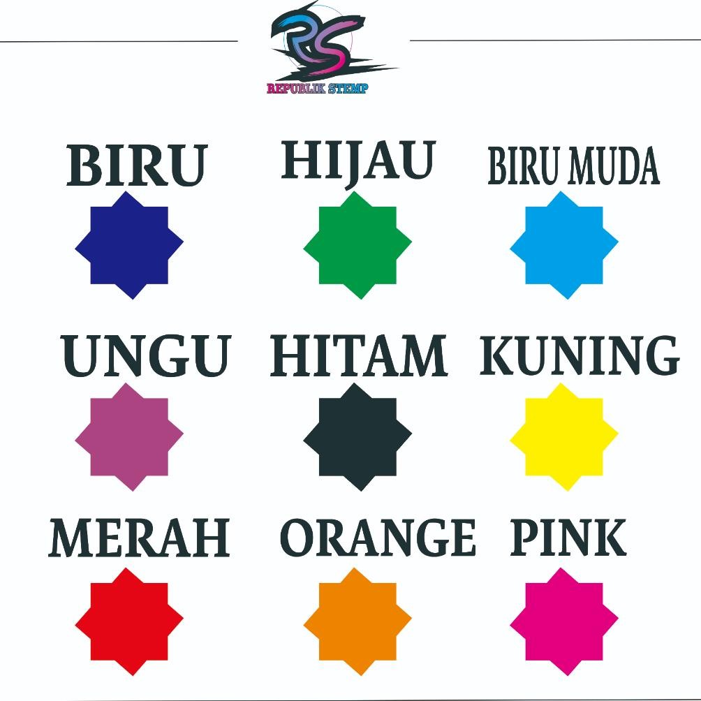 

HJK Stempel Nilai Guru / Penilaian / Koreksi / Checked Stempel Nilai Custom