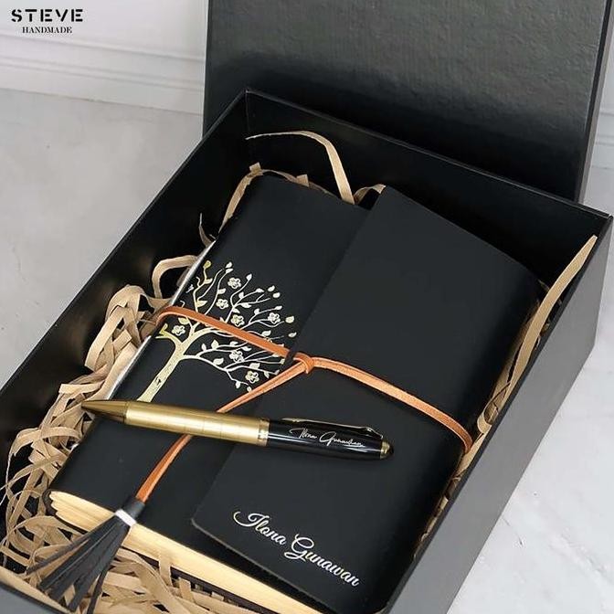 

Gift Set Executive Notebook Pen Hadiah Souvenir Company Co