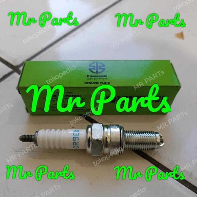 Busi Ngk Cr9Ek Kawasaki Z800 Original