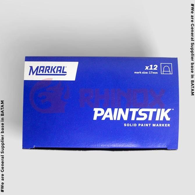 

Paint Stick Markal Original B - Merah/ Kuning/ Biru/ Putih Co