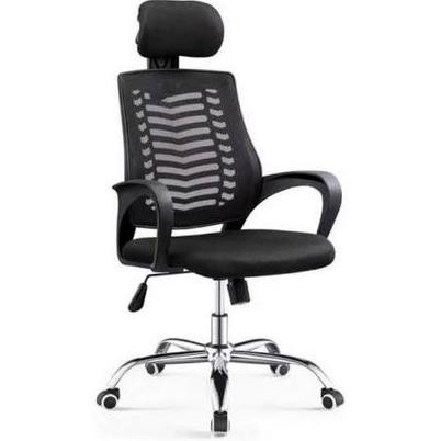 PALING MURAH KURSI KANTOR || KURSI MANAGER KAKI STAINLESS W5