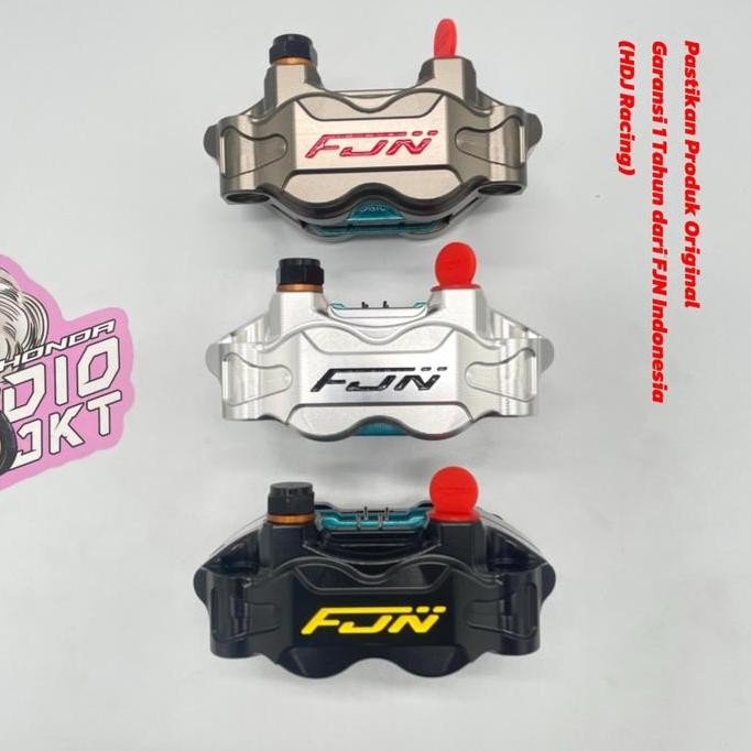 TERBARU - Kaliper FJN ST5 Mini 4P ORIGINAL