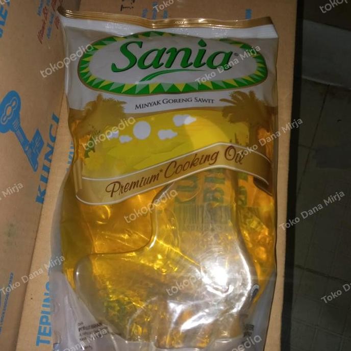 

Sale Minyak Goreng Sania 2 Liter