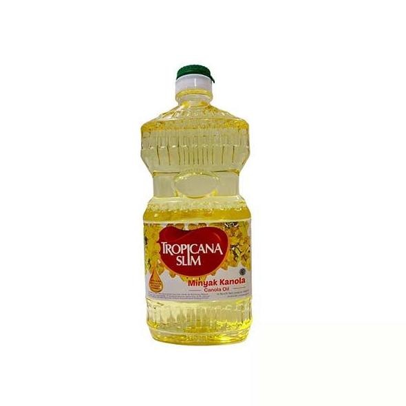 

Murah Tropicana Slim Canola Oil 946Ml