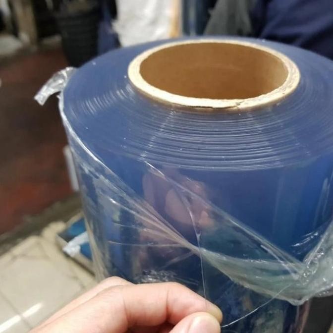 

Pvc Plastik Mika Lentur 0,20Mm/Rol Co