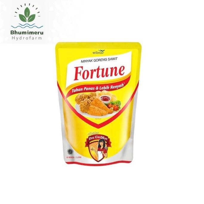 

Grosir Fortune Minyak Goreng Kemasan 2 Lt
