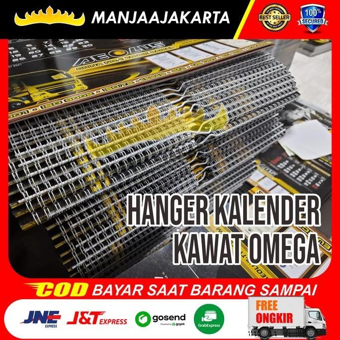 

Kawat Kalender 32Cm Gantungan Kalender Hanger Kalender Dinding Co