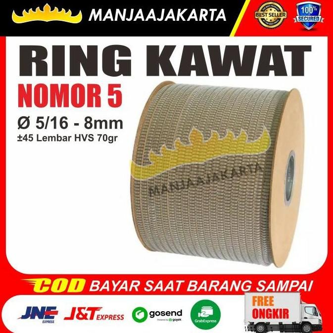 

Spiral Kawat Roll 5/16 Putih Wbi Nomor 5 Spiral Kawat Kalender Co
