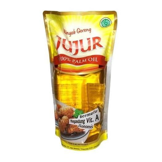

Murah Minyak Goreng Jujur 1Liter