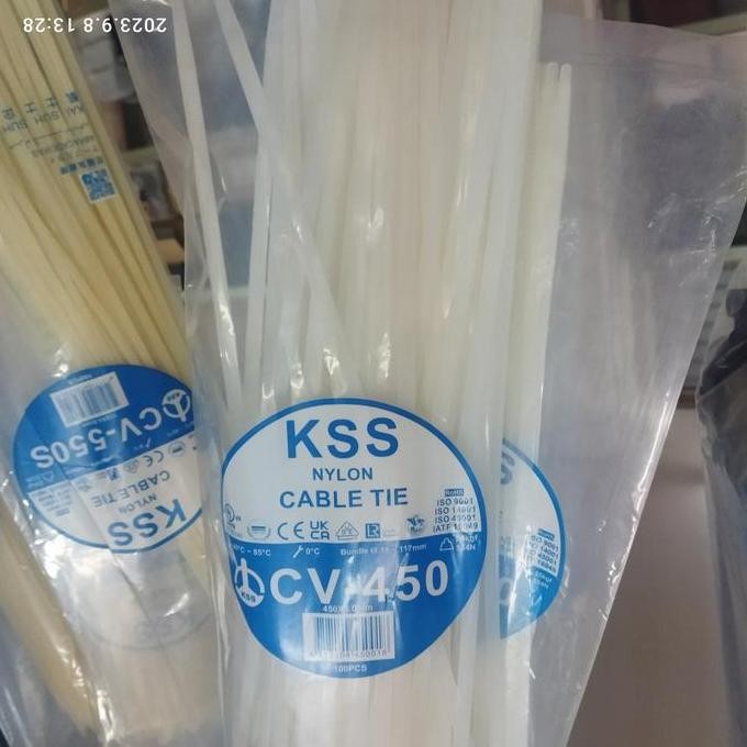

Kabel Ties Cv 450 X 8Mm Brand Kss Original Co