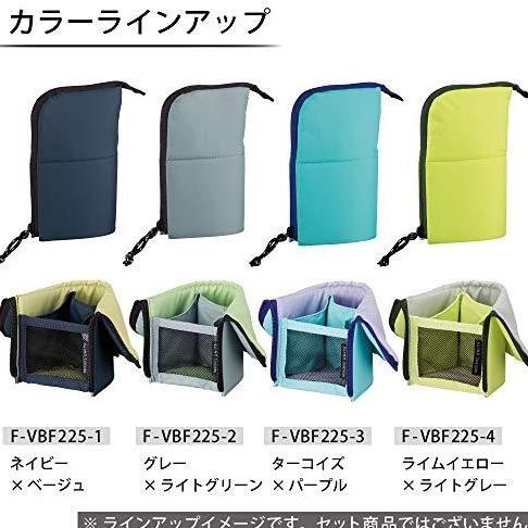 

Kokuyo Neocritz Unite Tool Pen Case F-Vbf225 Co