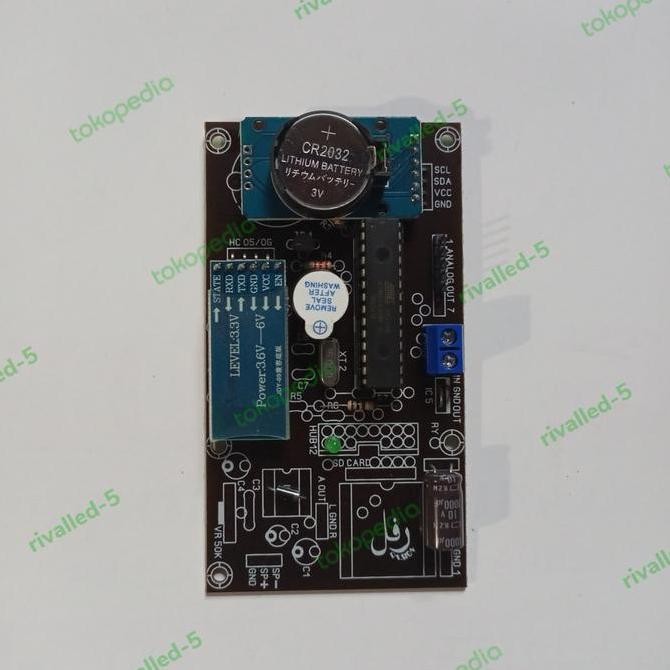 Controller Jws Seven 7 Segment Apk Bluetooth Co