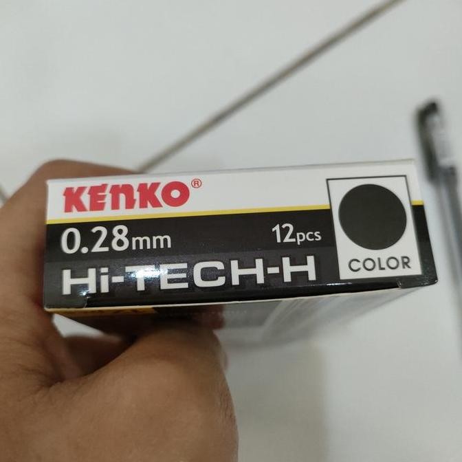 

PULPEN HI TECH KENKO 0.28mm