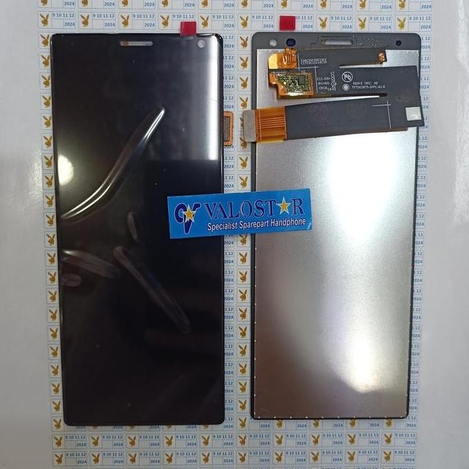 Lcd Touchscreen Sony Xperia 10 Orinew Co